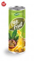 722 Trobico Mix fruit drink alu can 330ml